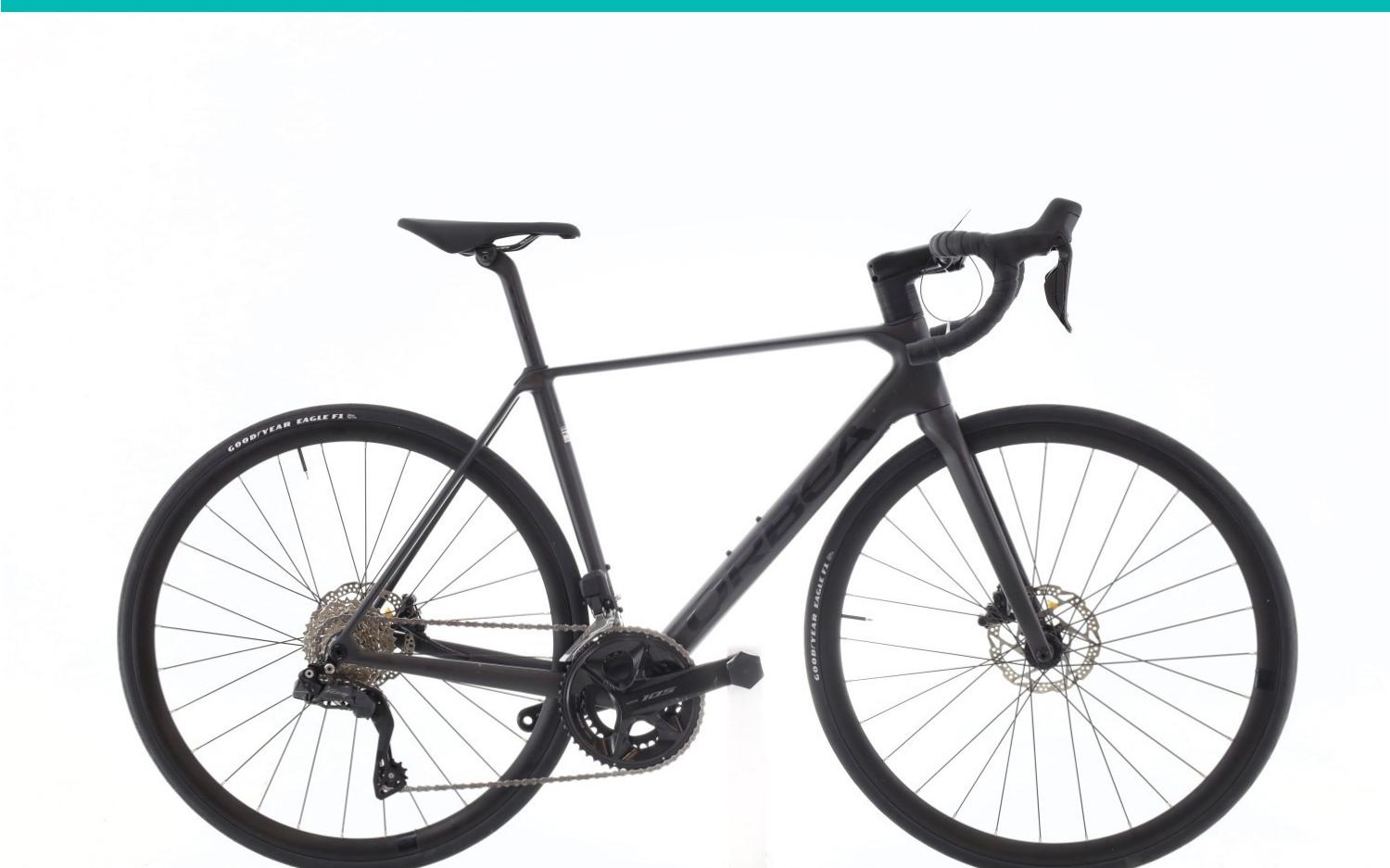 Bici da corsa Orbea Zyclora ·  Orca Di2 12V, Usata, 2025, Barcelona