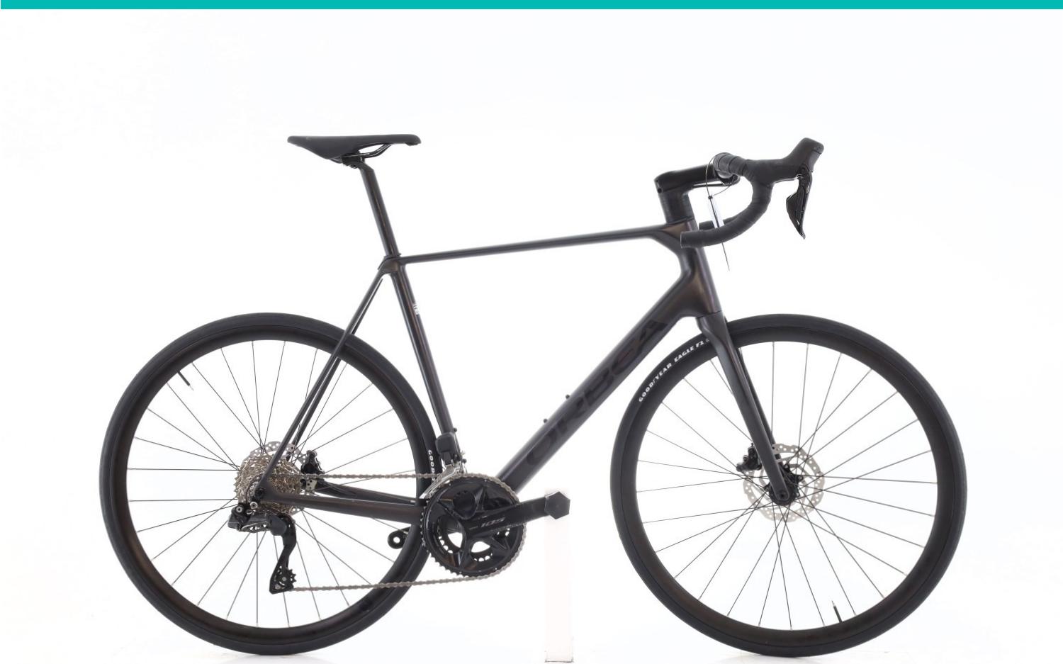 Bici da corsa Orbea Zyclora ·  Orca Di2 12V, Usata, 2025, Barcelona