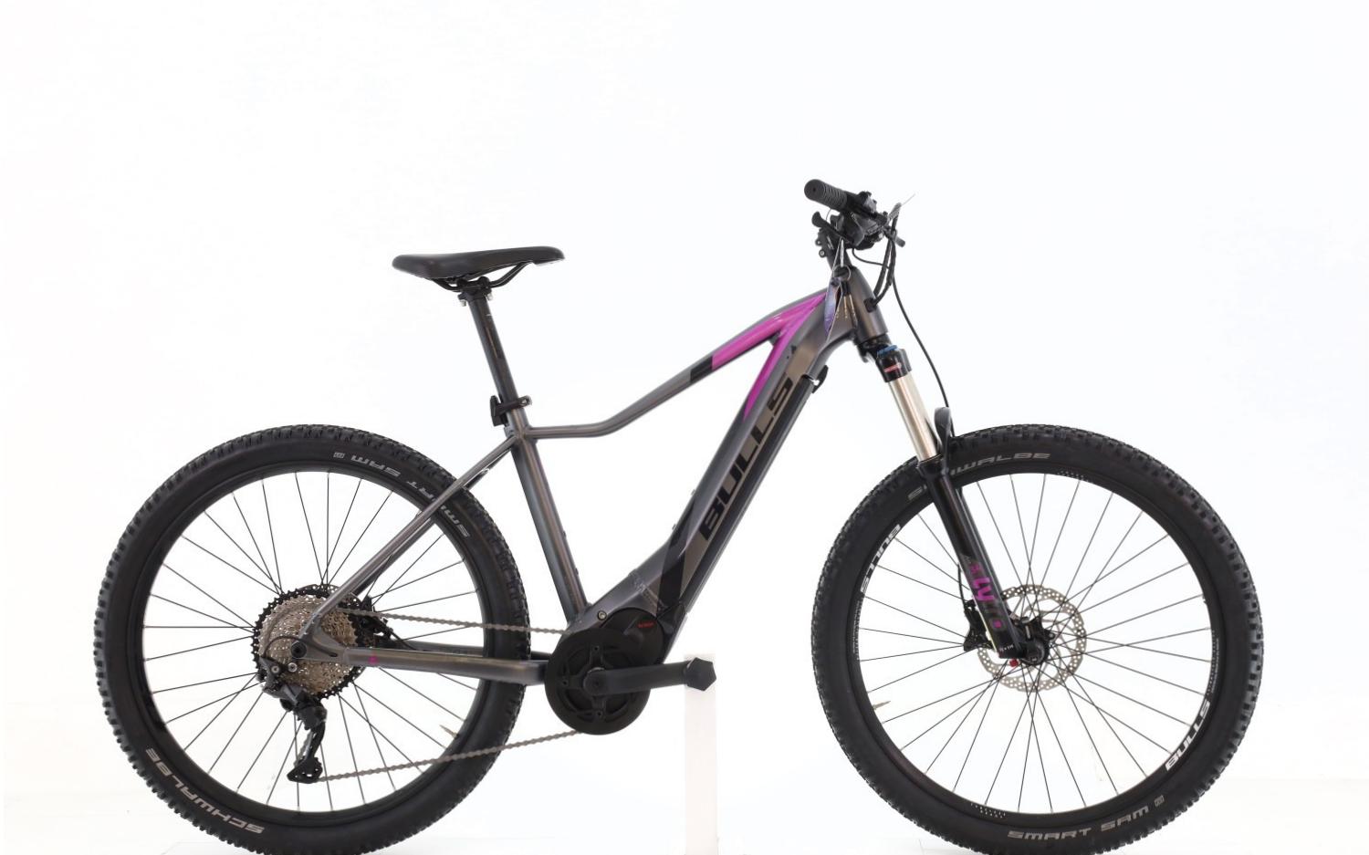 E-Bike Bulls Zyclora ·  E-Stream Eva 1, Usata, 2020, Barcelona