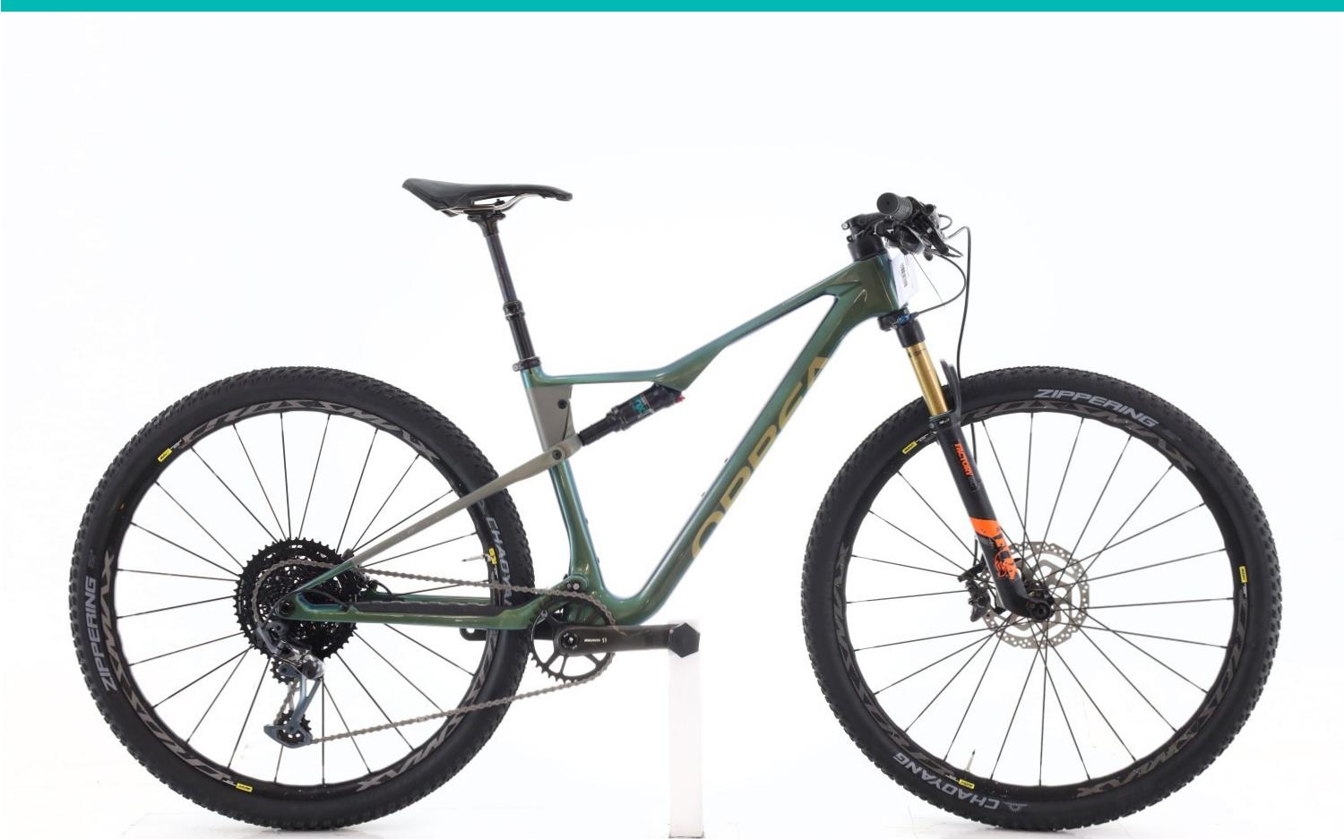 Mountain Bike Orbea Zyclora ·  Oiz M10 X01, Usata, 2019, Barcelona