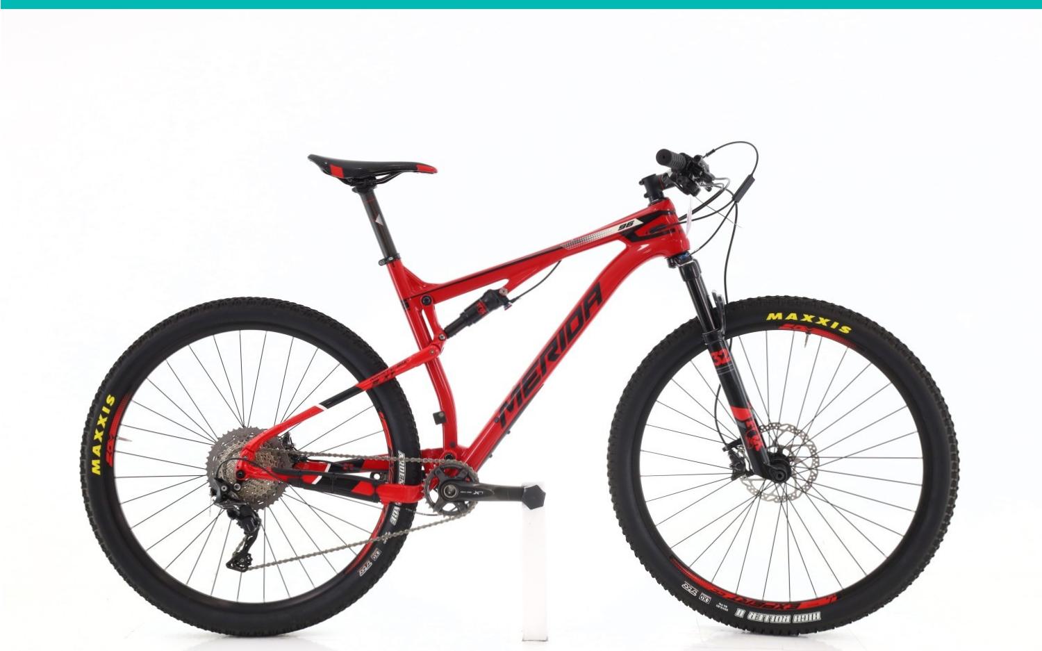 Mountain Bike Merida Zyclora ·  Ninety-Six 9 XT, Usata, 2020, Barcelona