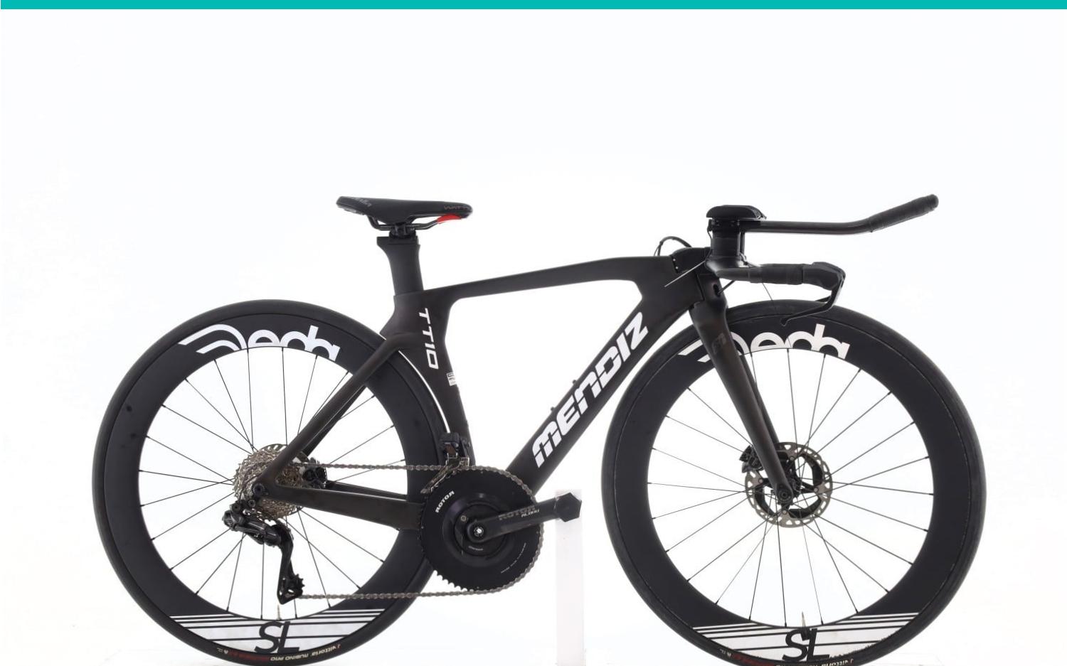 Bici da corsa Mendiz Zyclora ·  T110 Di2 12V, Usata, 2025, Barcelona