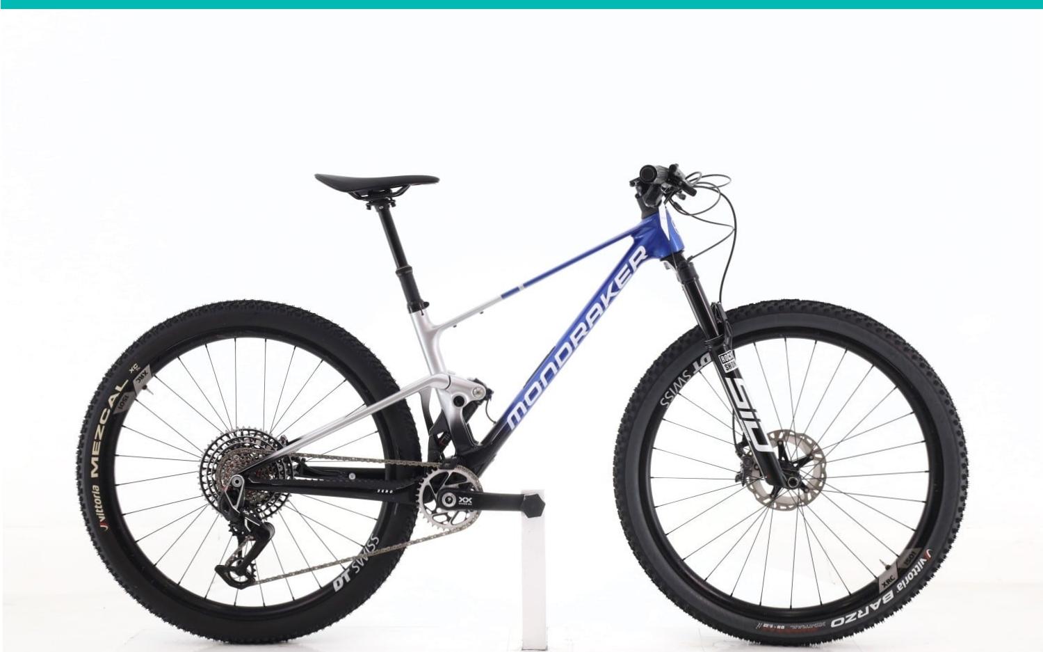 Mountain Bike Mondraker Zyclora ·  F-Podium XX SL AXS, Usata, 2025, Barcelona
