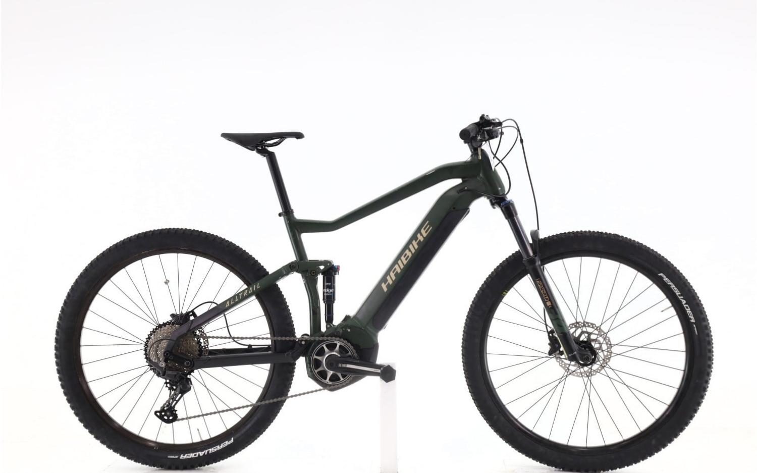 E-Bike Haibike Zyclora ·  AllTrail 4, Usata, 2023, Barcelona