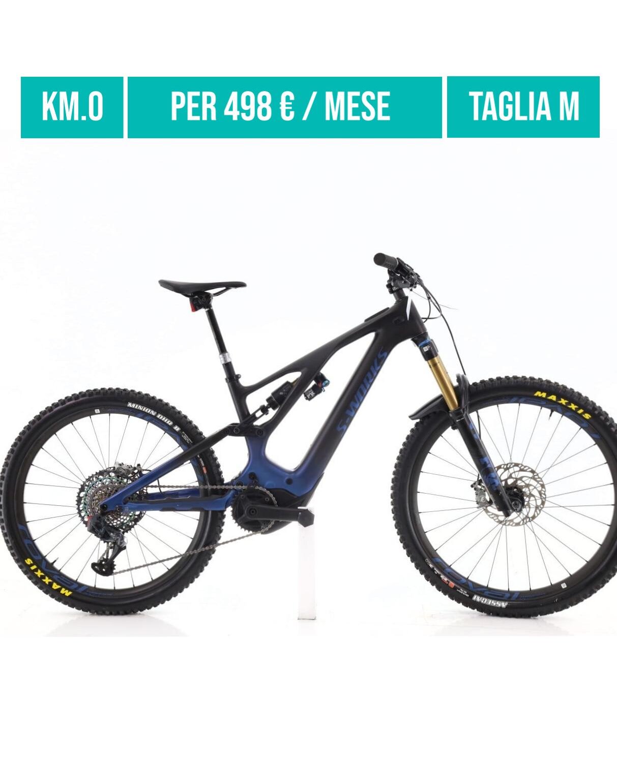 Cerca bicicletta Specialized usata o km0
