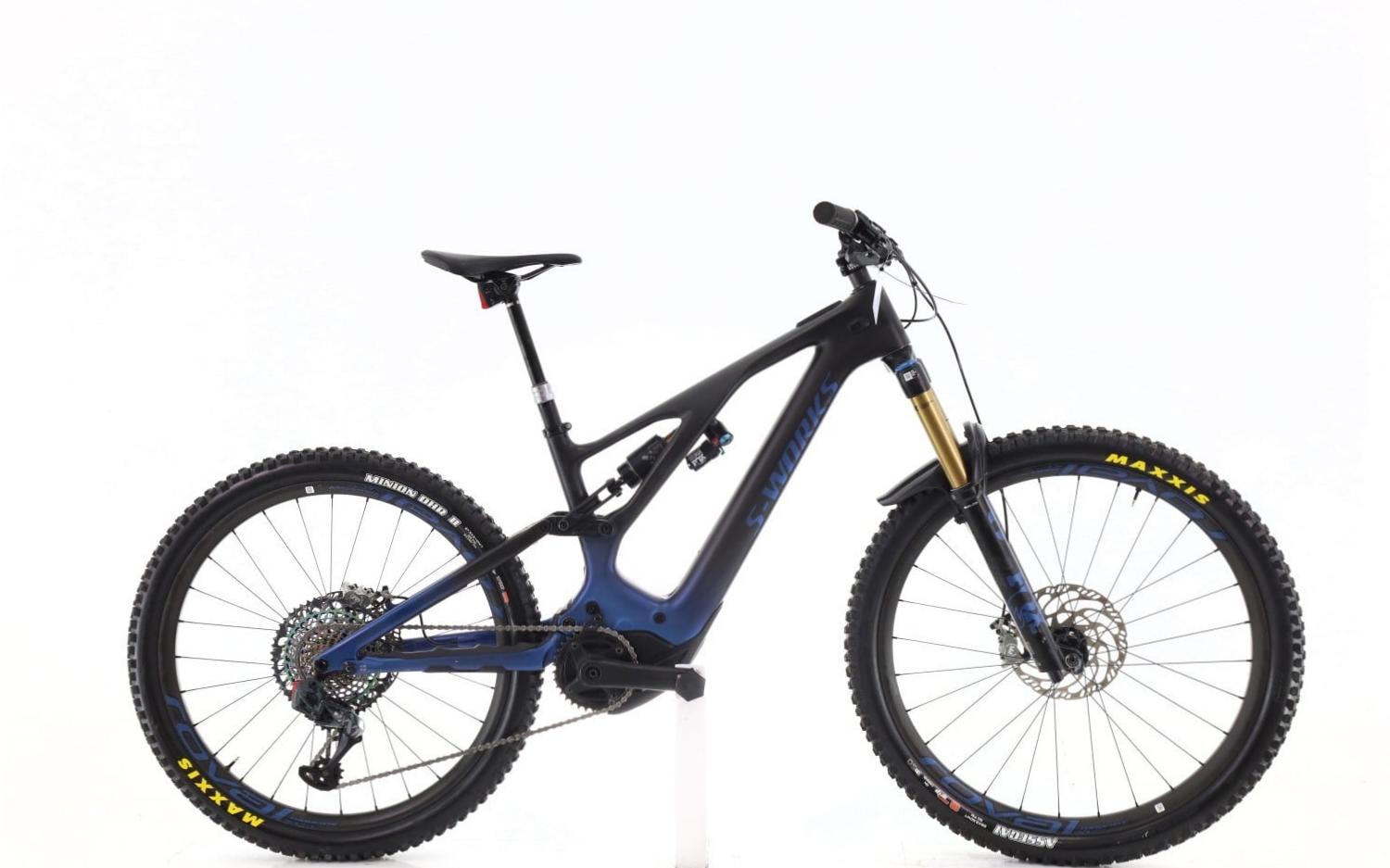 E-Bike Specialized Zyclora ·  Turbo Levo S-Works XX1 AXS, Usata, 2025, Barcelona