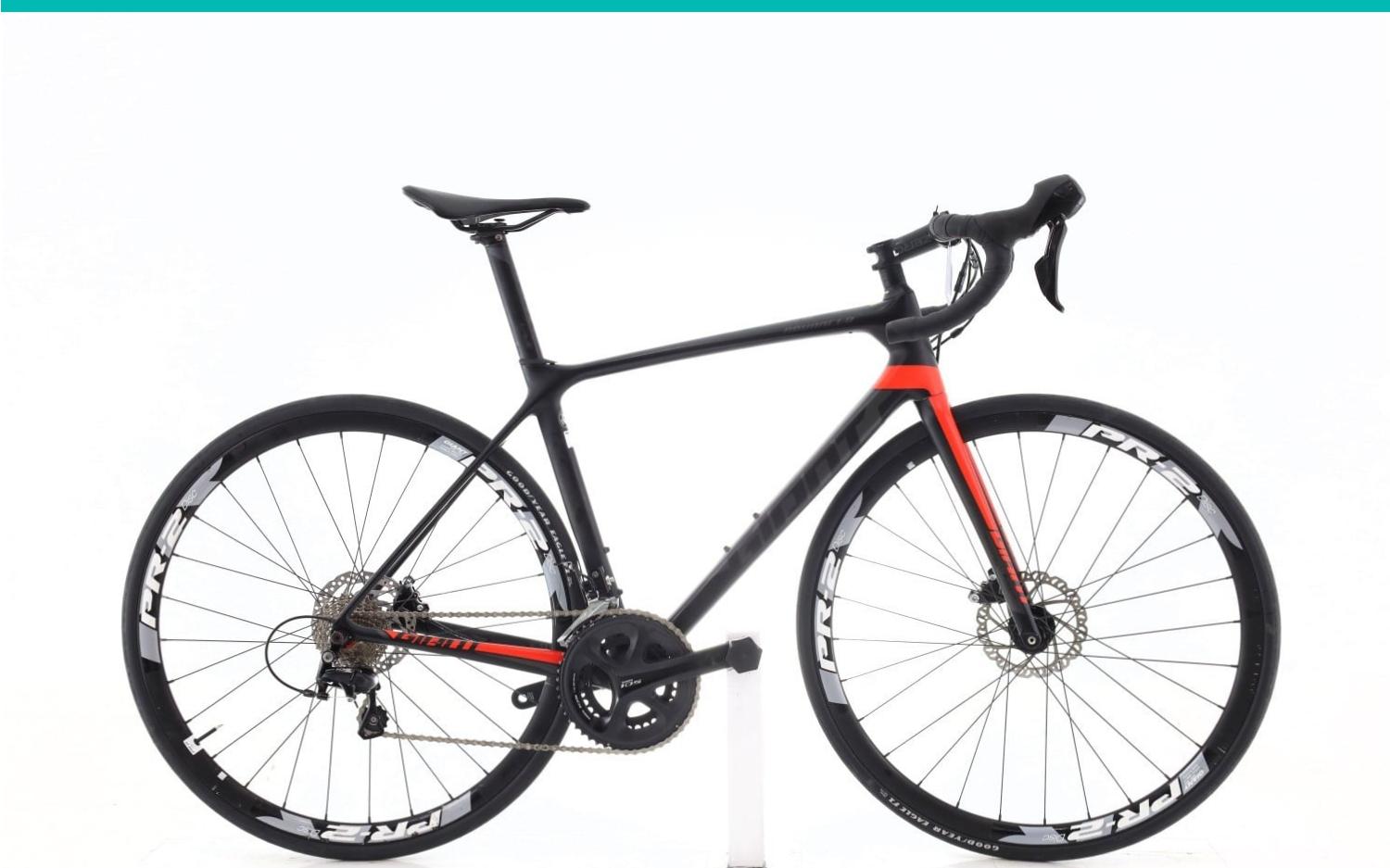 Bici da corsa Giant Zyclora ·  TCR Advanced 2, Usata, 2019, Barcelona