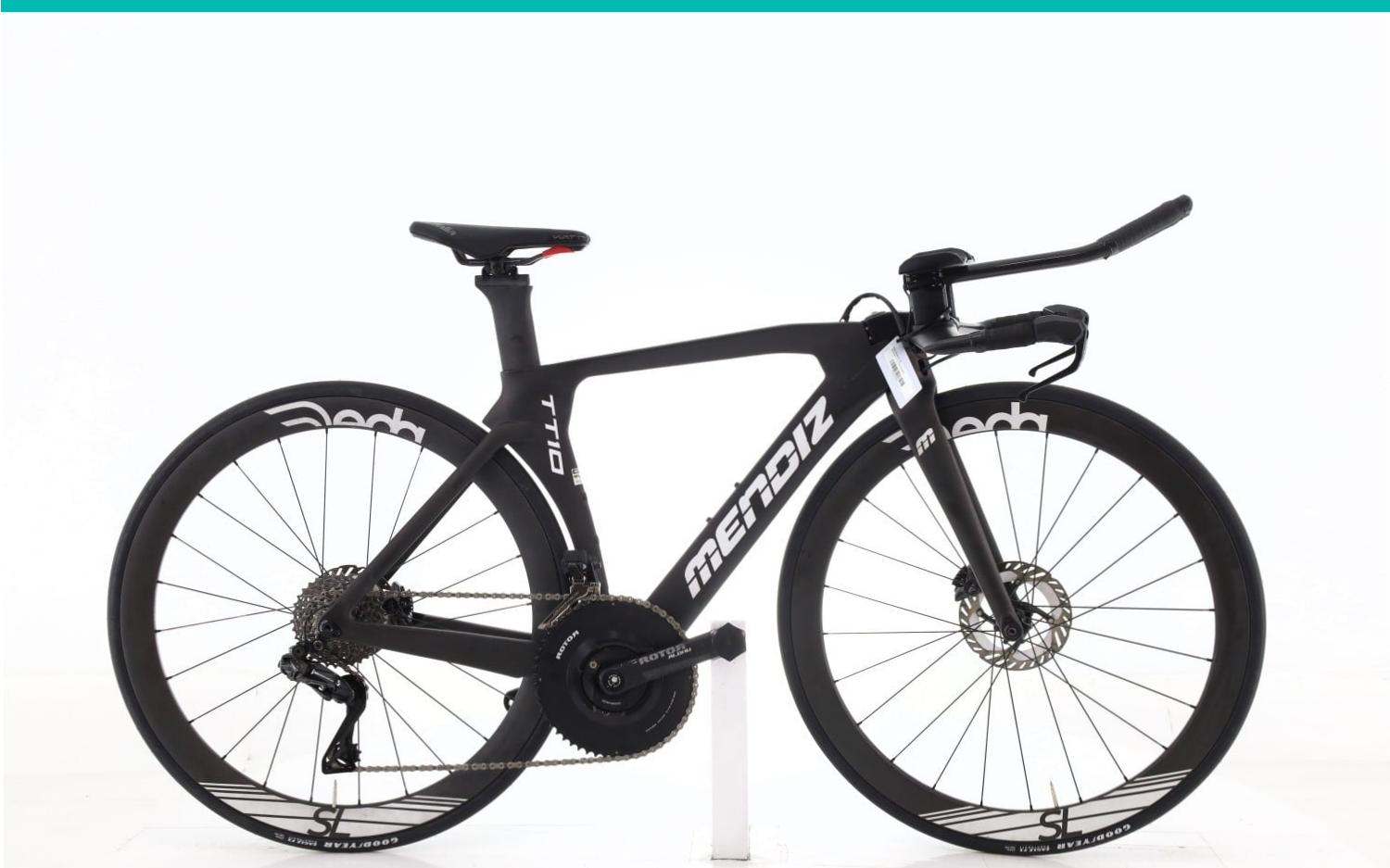 Bici da corsa Mendiz Zyclora ·  T110 Di2 12V, Usata, 2025, Barcelona
