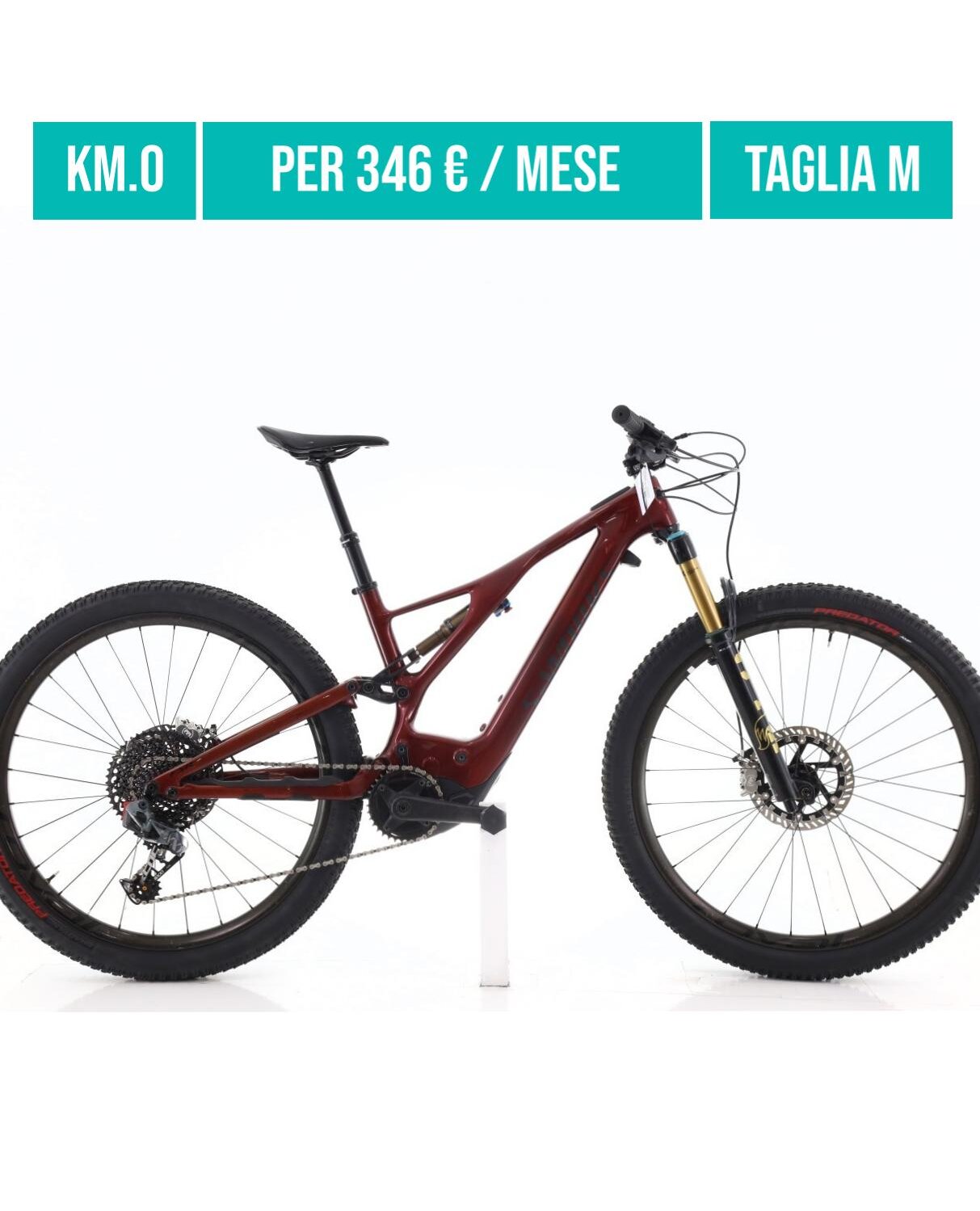 Cerca bicicletta Specialized usata o km0