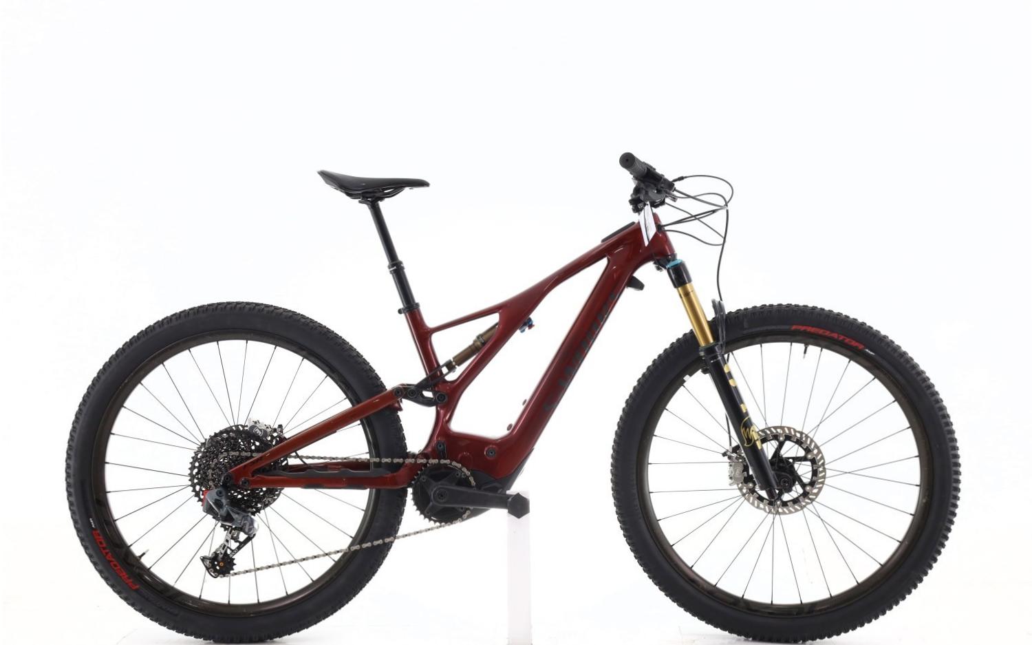 E-Bike Specialized Zyclora ·  Turbo Levo S-Works XX1 AXS, Usata, 2020, Barcelona