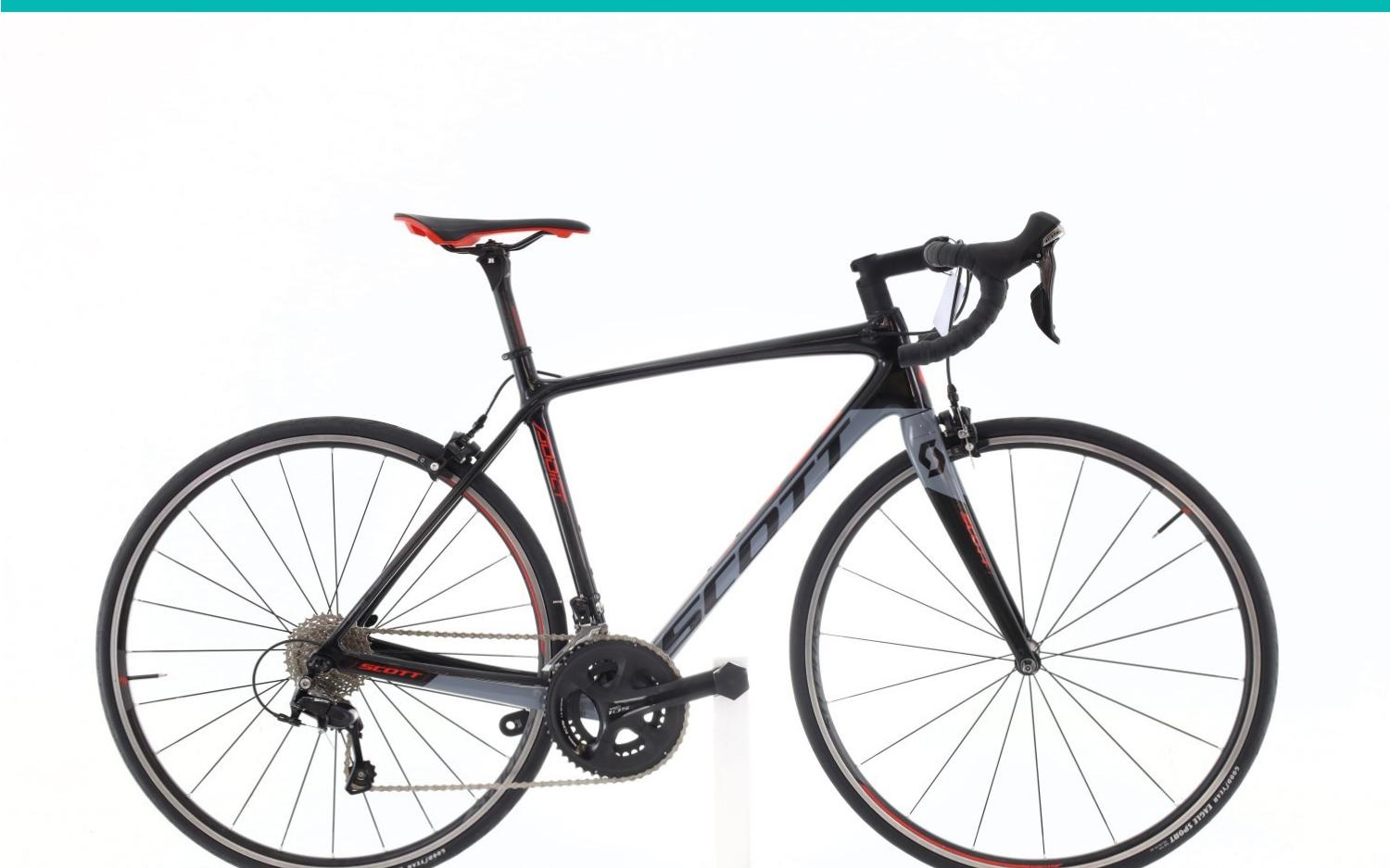 Bici da corsa Scott Zyclora ·  Addict 20, Usata, 2018, Barcelona