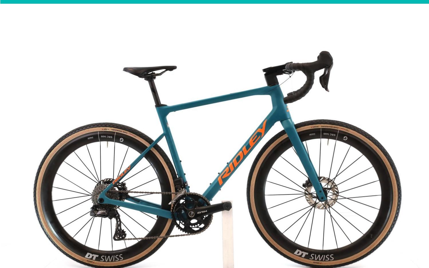 Ciclocross / Gravel Ridley Zyclora ·  Grifn Di2 12V, Usata, 2024, Barcelona