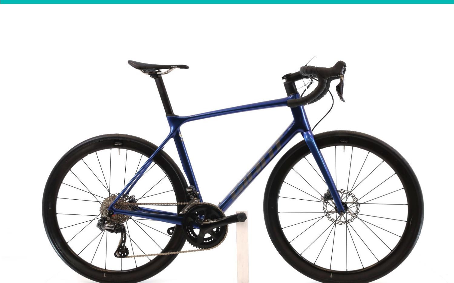 Bici da corsa Giant Zyclora ·  TCR Advanced Pro 0 Di2 11V, Usata, 2021, Barcelona
