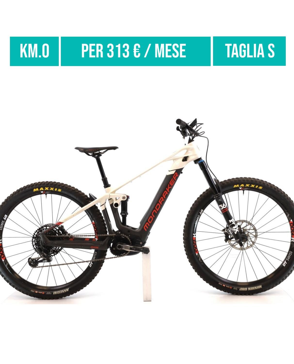 Cerca bicicletta Mondraker usata o km0