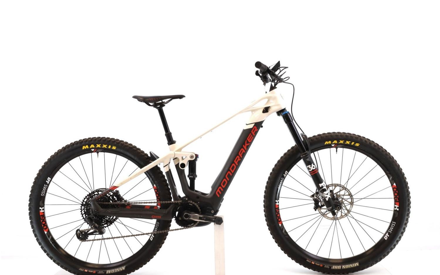 E-Bike Mondraker Zyclora ·  Crafty Carbon R GX, Usata, 2021, Barcelona