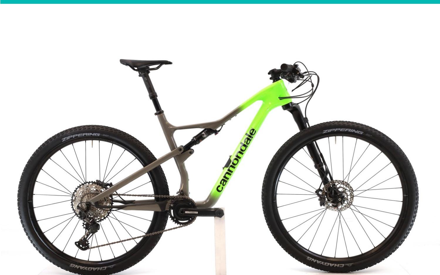 Mountain Bike Cannondale Zyclora ·  Scalpel Carbon 2 XT, Usata, 2023, Barcelona