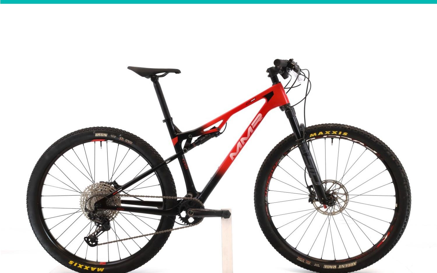 Mountain Bike MMR Zyclora ·  Kenta 30 XT, Usata, 2022, Barcelona