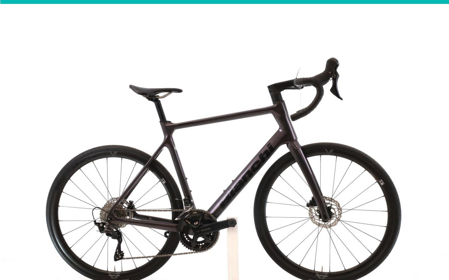 Bici da corsa Bianchi Zyclora ·  Infinito, Usata, 2024, Barcelona