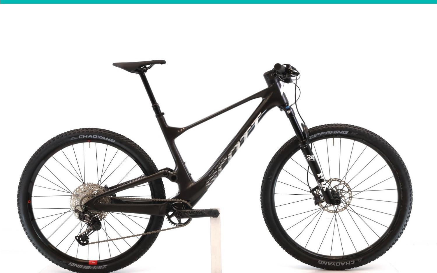 Mountain Bike Scott Zyclora ·  Spark RC Team XT, Usata, 2022, Barcelona