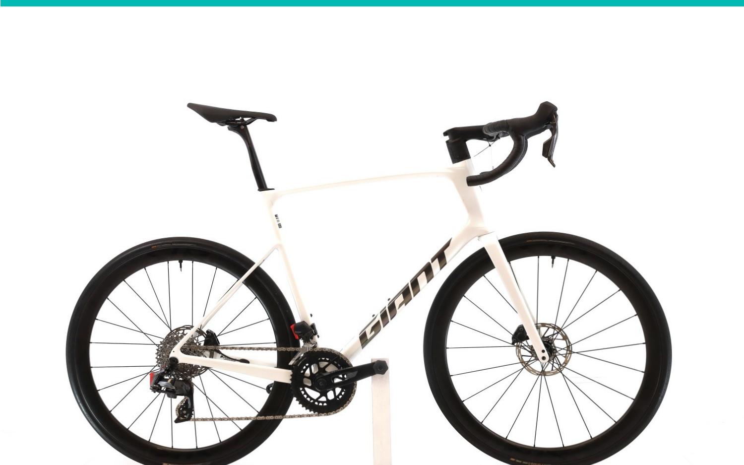Bici da corsa Giant Zyclora ·  Defy Advanced 1 AXS 12V, Usata, 2024, Barcelona