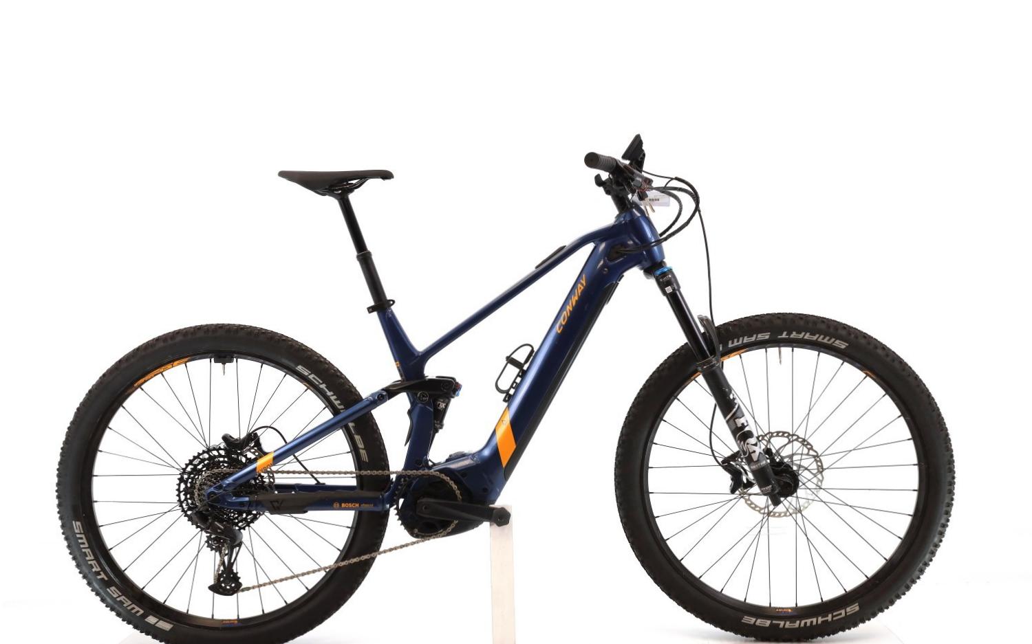 E-Bike Conway Zyclora ·  Xyron S 3.9, Usata, 2023, Barcelona