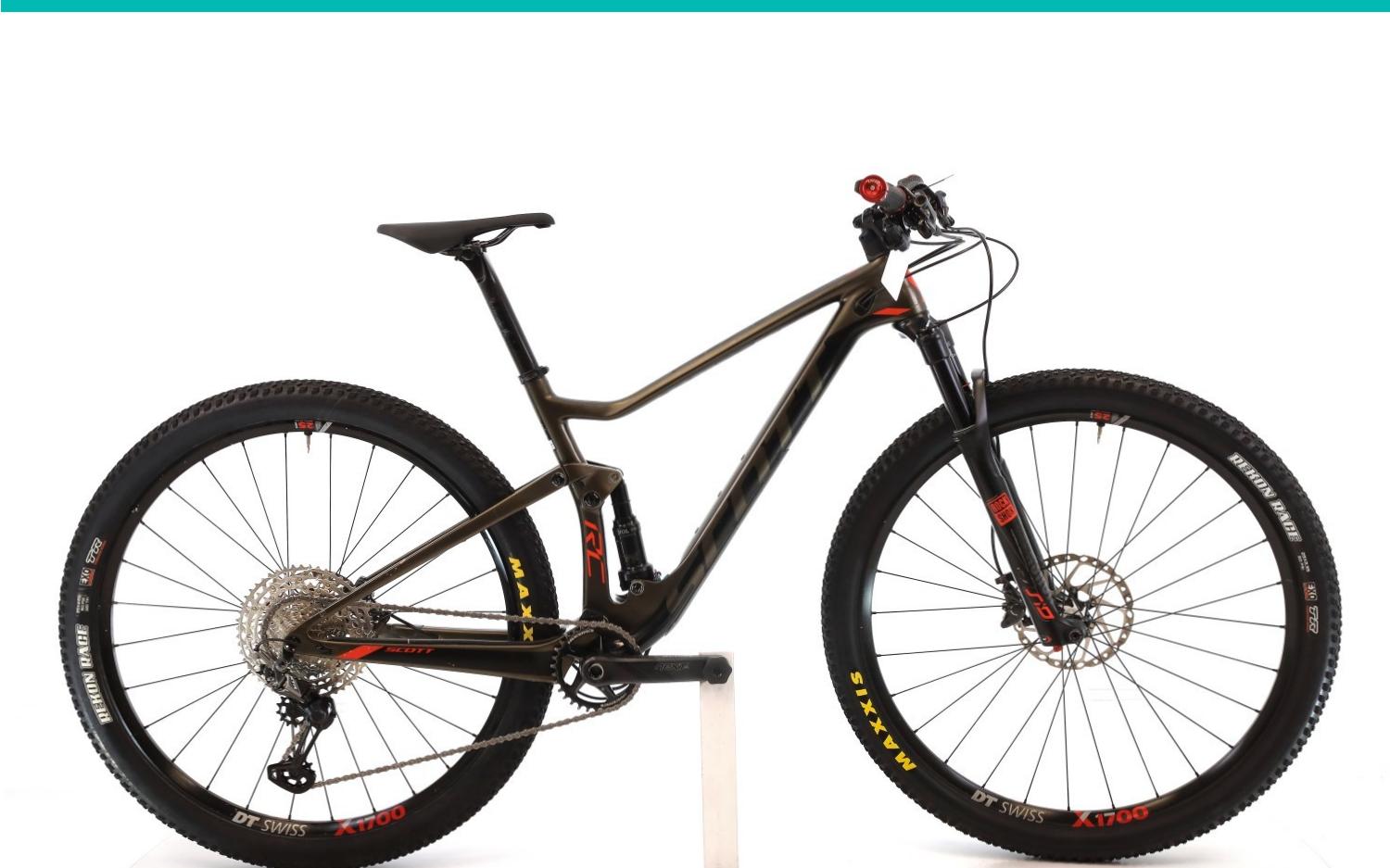Mountain Bike Scott Zyclora ·  Spark RC 900 Pro XTR, Usata, 2019, Barcelona