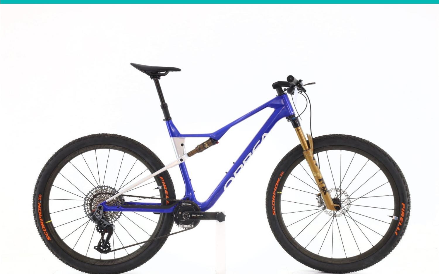 Mountain Bike Orbea Zyclora ·  Oiz GX AXS, Usata, 2022, Barcelona