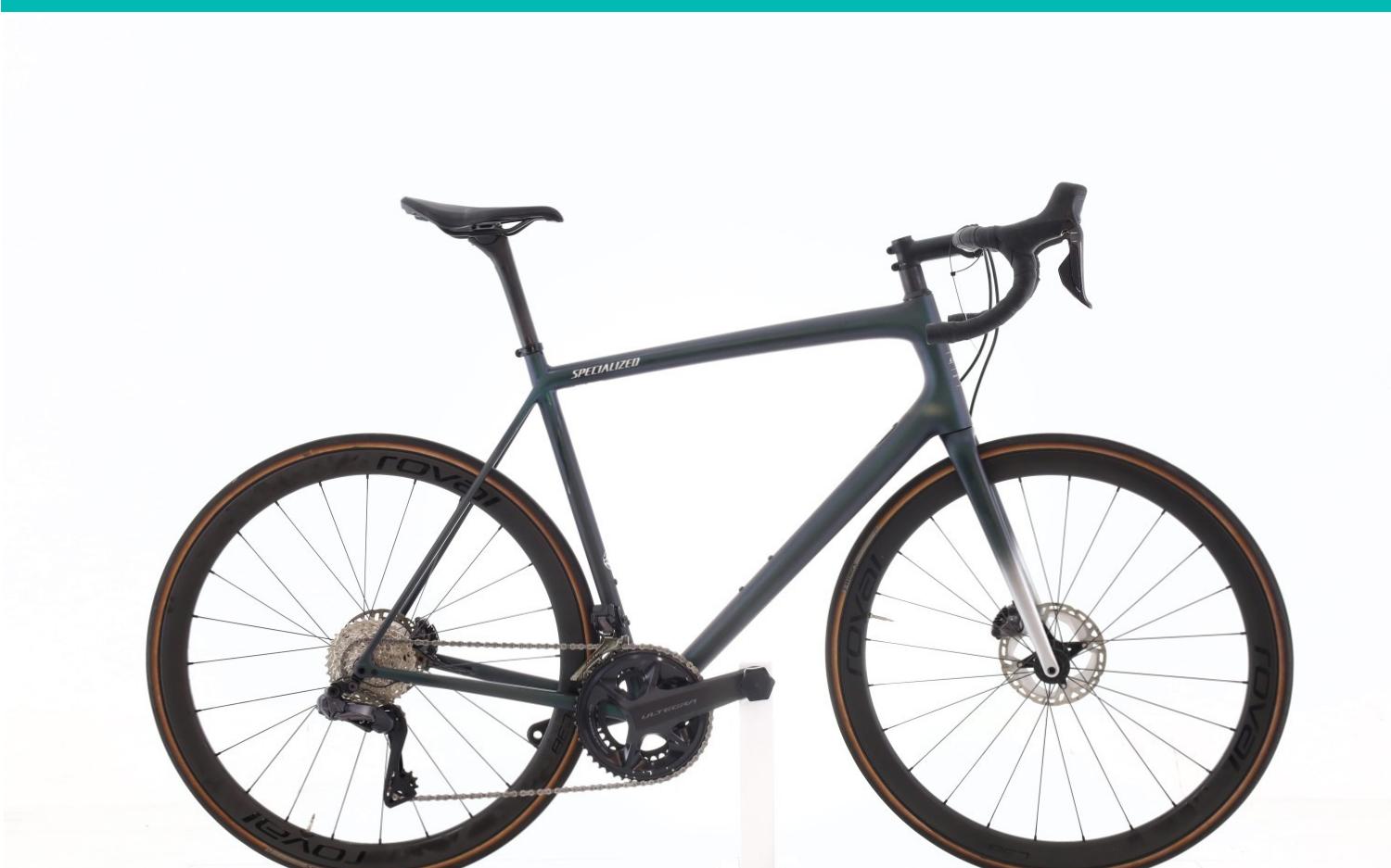 Bici da corsa Specialized Zyclora ·  Aethos Di2 12V, Usata, 2023, Barcelona