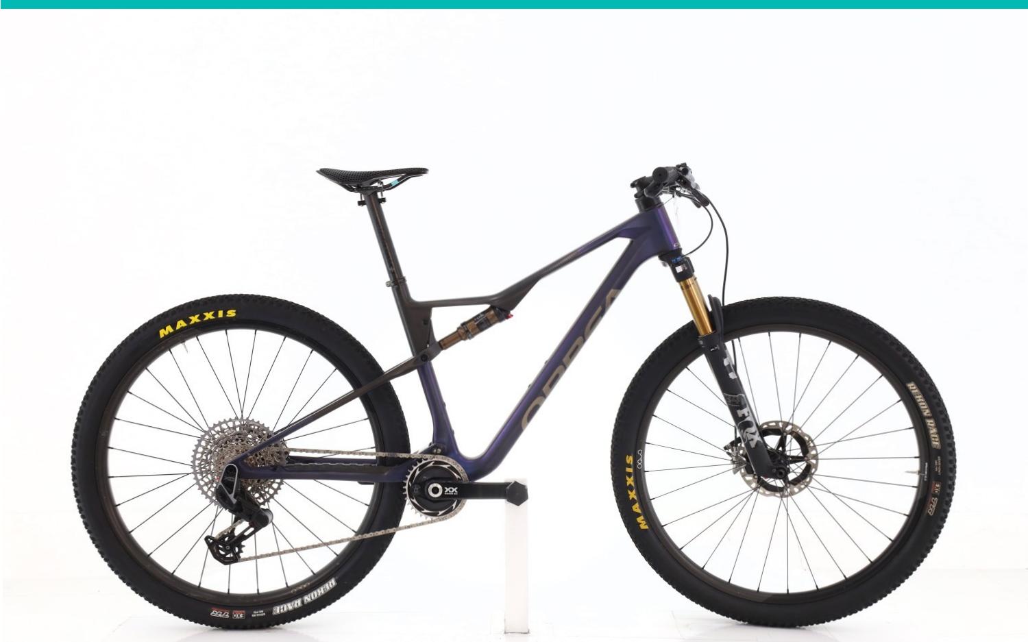 Mountain Bike Orbea Zyclora ·  Oiz X0 AXS, Usata, 2025, Barcelona
