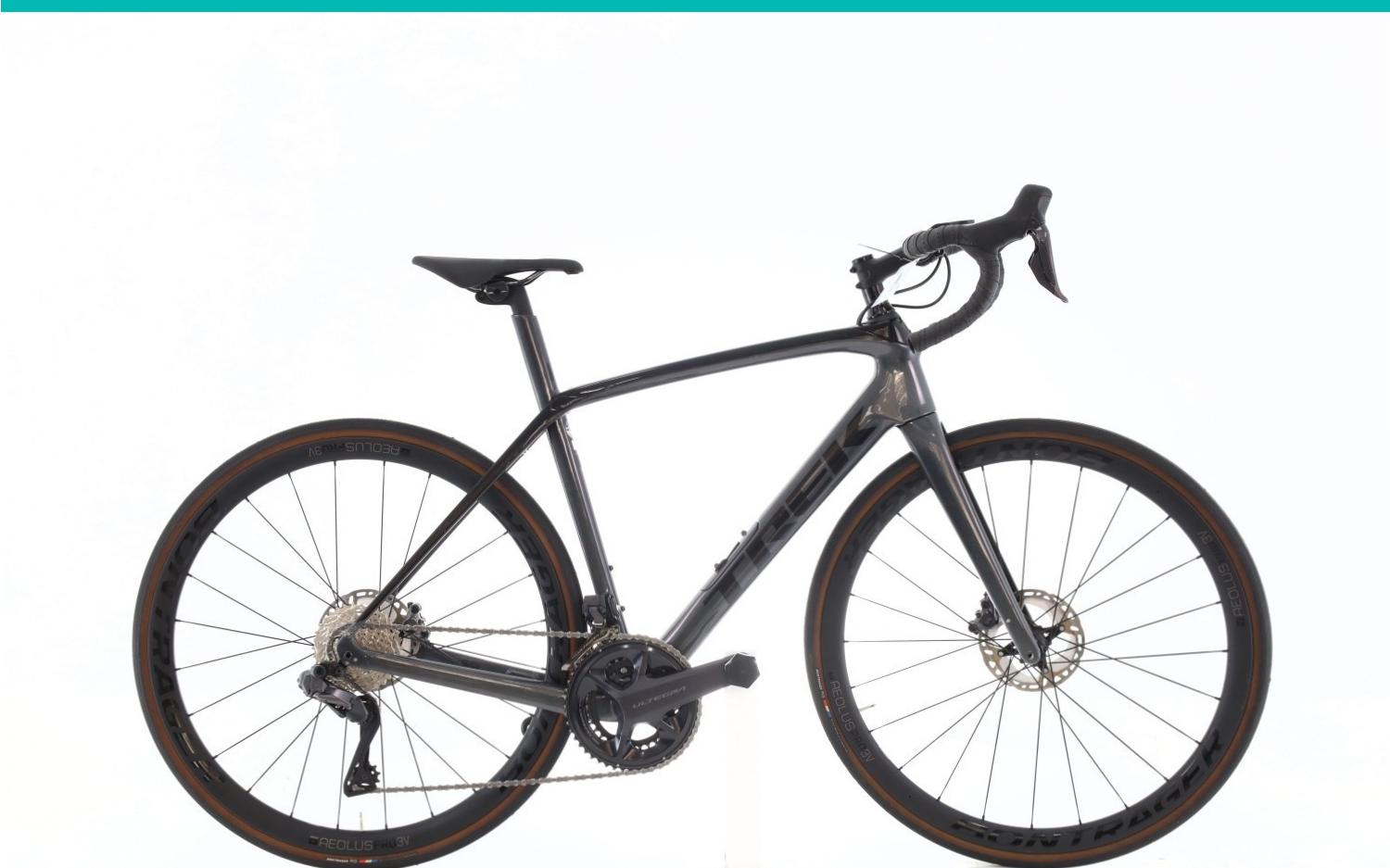 Bici da corsa Trek Zyclora ·  Domane SL 7 Di2 12V, Usata, 2024, Barcelona