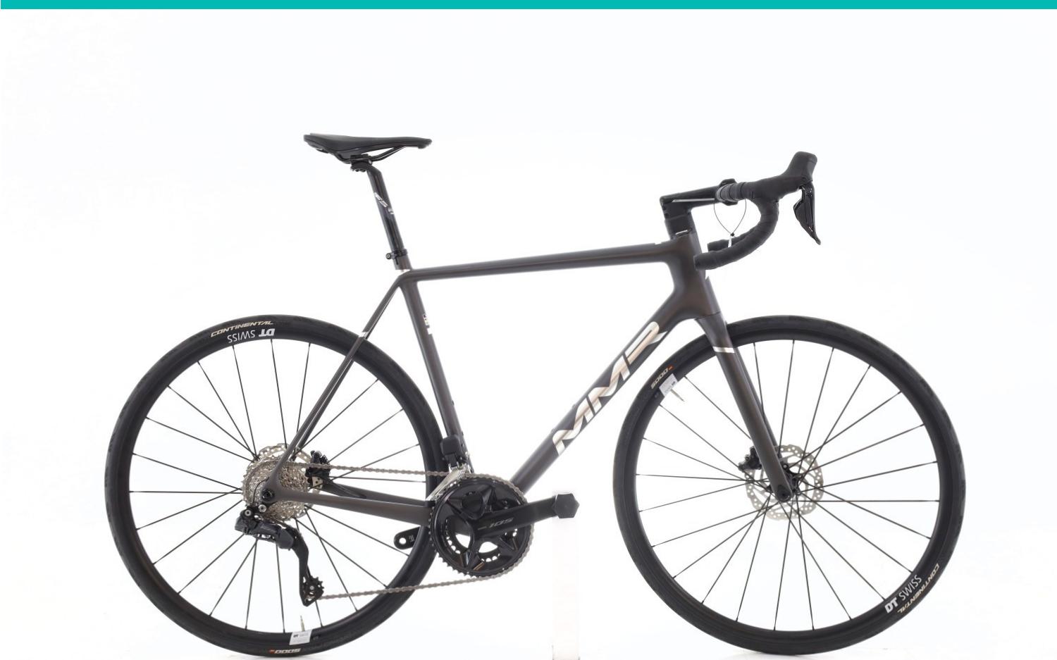 Bici da corsa MMR Zyclora ·  Adrenaline Di2 12V, Usata, 2022, Barcelona