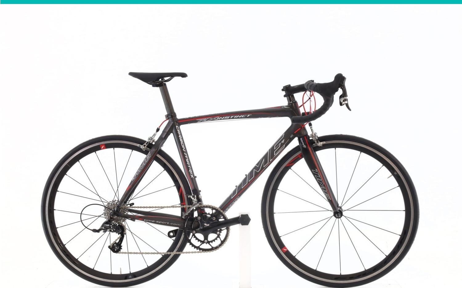 Bici da corsa Time Zyclora ·  RX Instinct, Usata, 2012, Barcelona