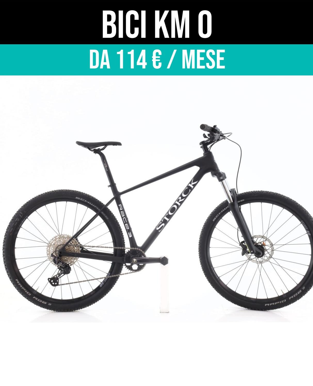 Cerca bicicletta False usata o km0