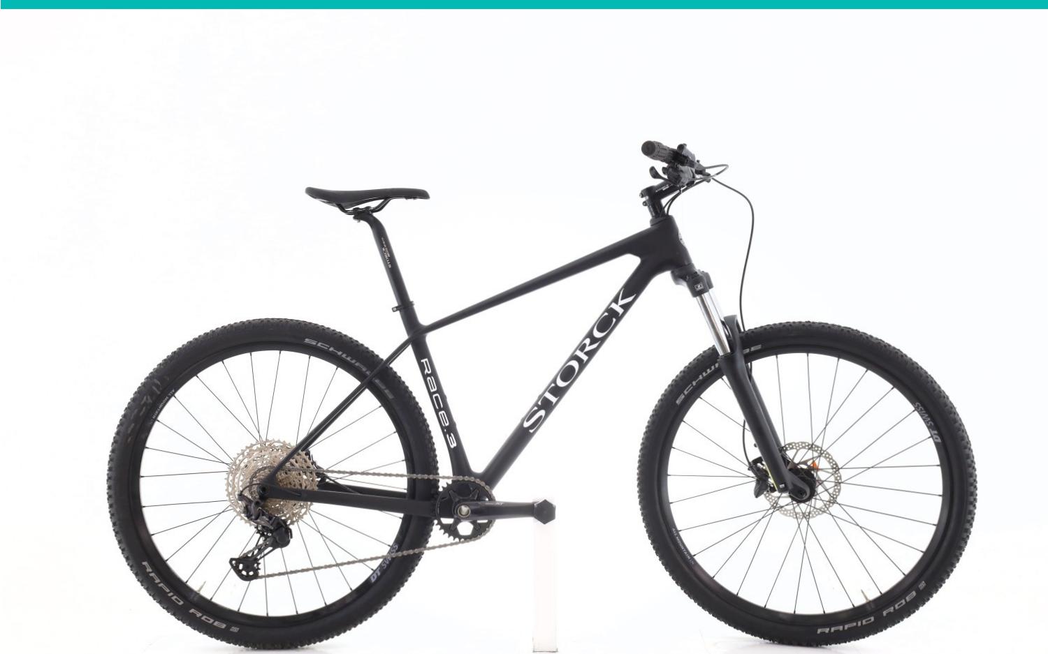 Mountain Bike False Zyclora · Storck Rebel Race.3 XT, Usata, 2024, Barcelona