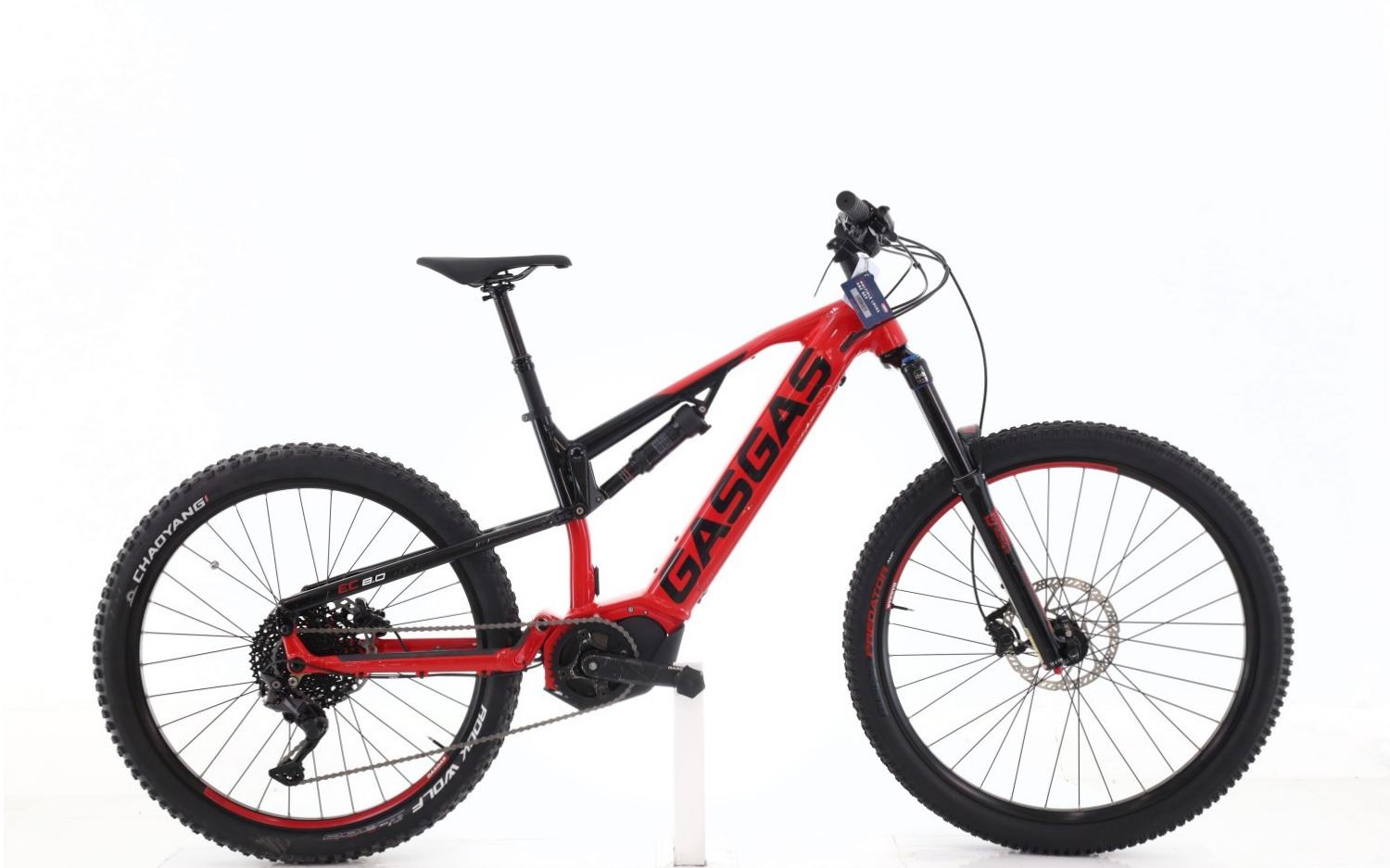 E-Bike GasGas Zyclora · Gas Gas Enduro Cross 8.0, Usata, 2022, Barcelona
