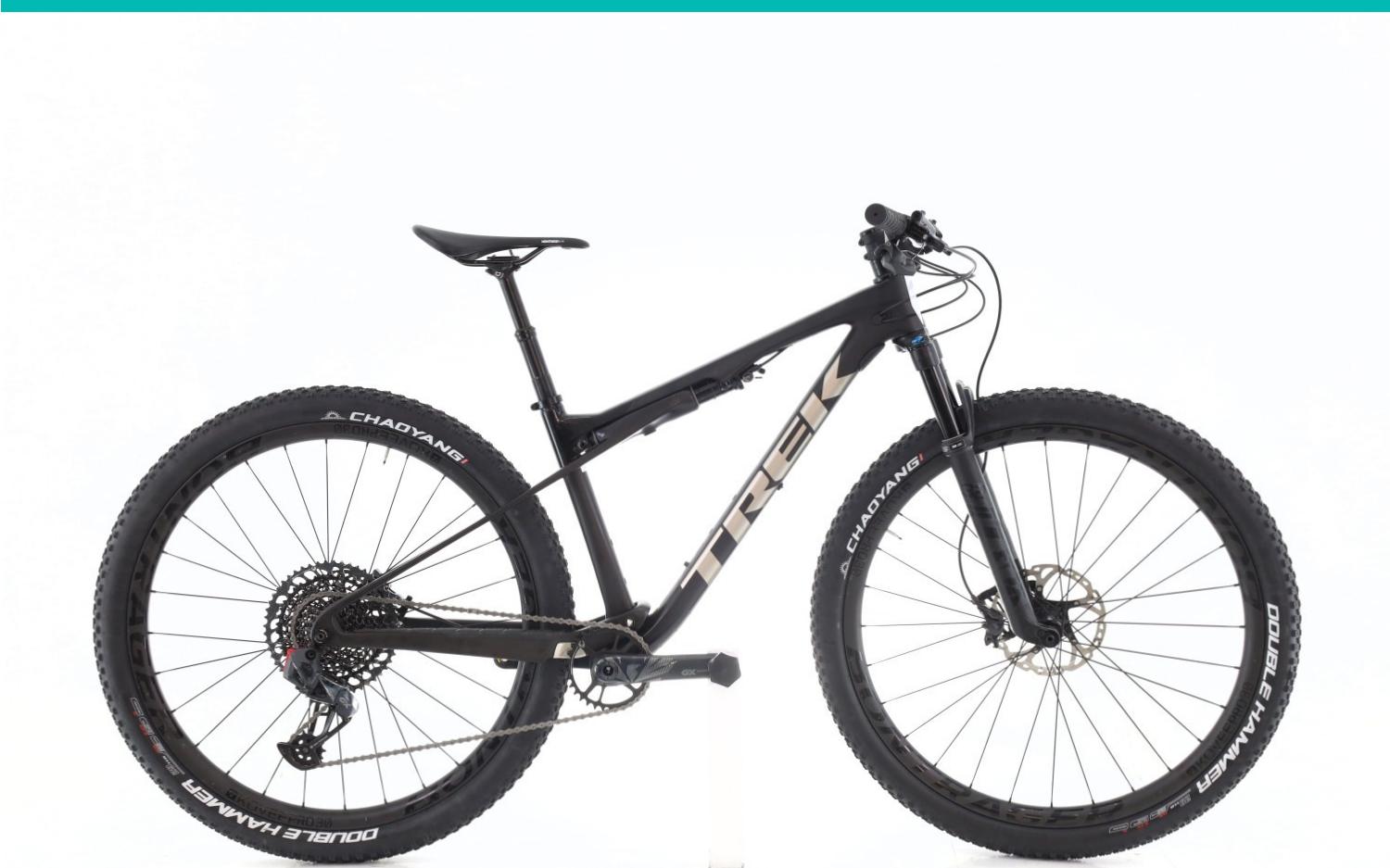 Mountain Bike Trek Zyclora ·  Supercaliber GX AXS, Usata, 2022, Barcelona