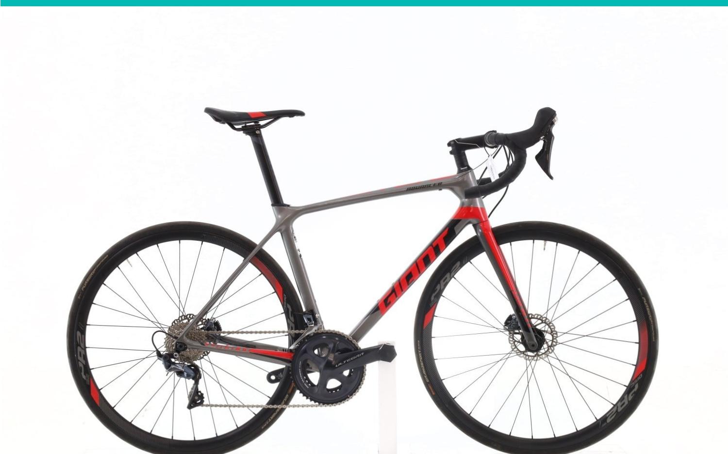 Bici da corsa Giant Zyclora ·  TCR Advanced 1, Usata, 2019, Barcelona