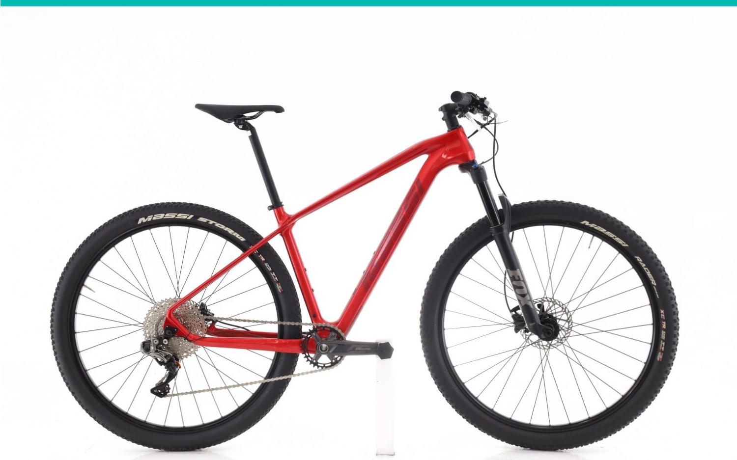 Mountain Bike Massi Zyclora ·  Team XTR Di2, Usata, 2020, Barcelona
