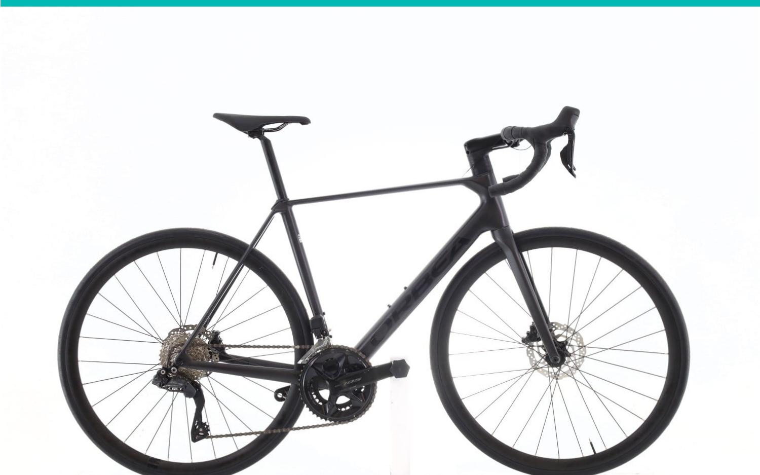 Bici da corsa Orbea Zyclora ·  Orca Di2 12V, Usata, 2025, Barcelona