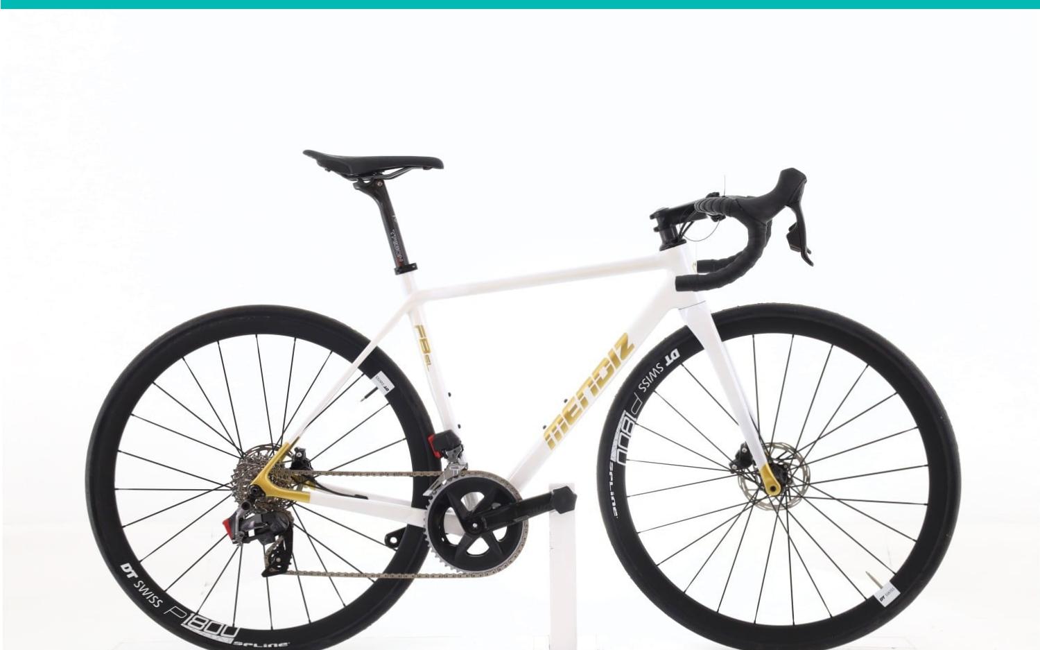 Bici da corsa Mendiz Zyclora ·  F8 SL AXS 12V, Usata, 2022, Barcelona