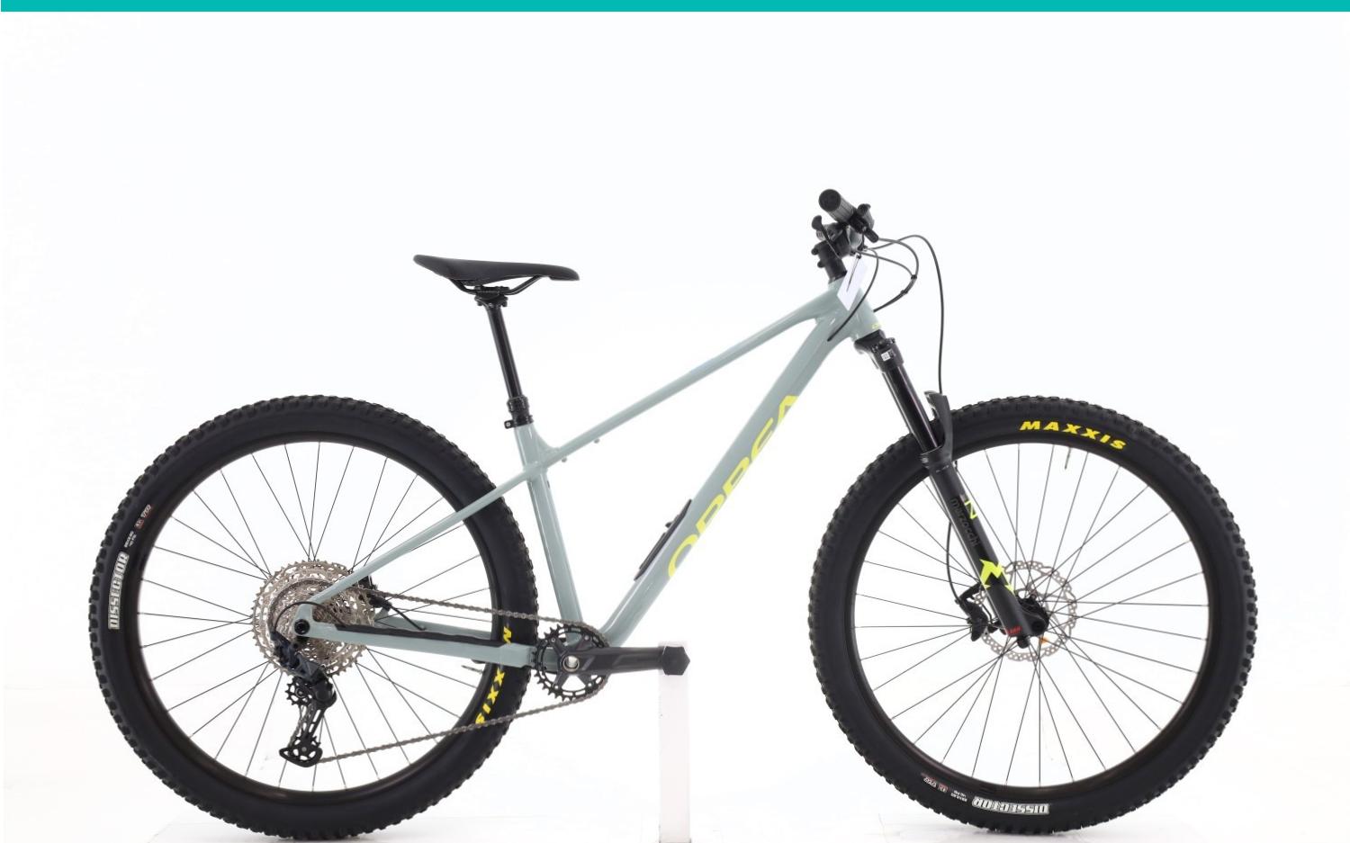 Mountain Bike Orbea Zyclora ·  Laufey, Usata, 2024, Barcelona