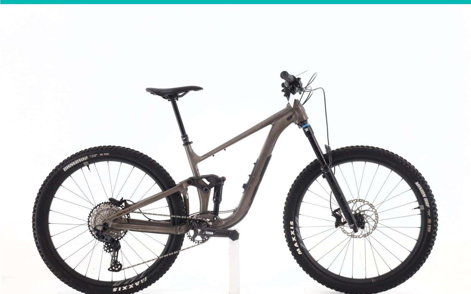 Mountain Bike Giant Zyclora ·  Trance X 1, Usata, 2025, Barcelona