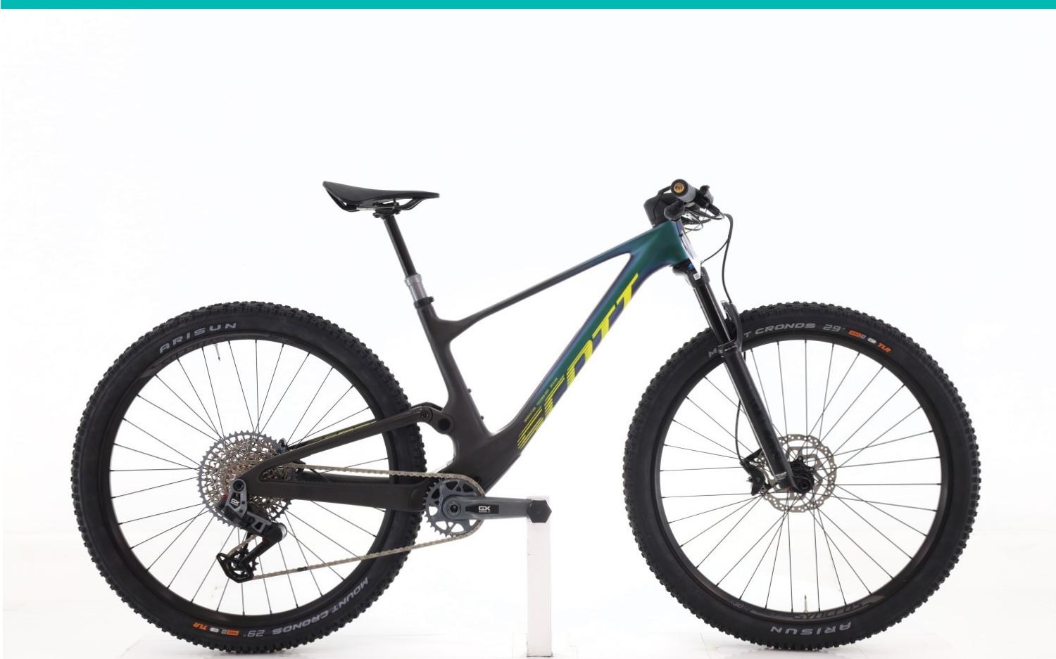 Mountain Bike Scott Zyclora ·  Spark RC Comp GX AXS, Usata, 2023, Barcelona