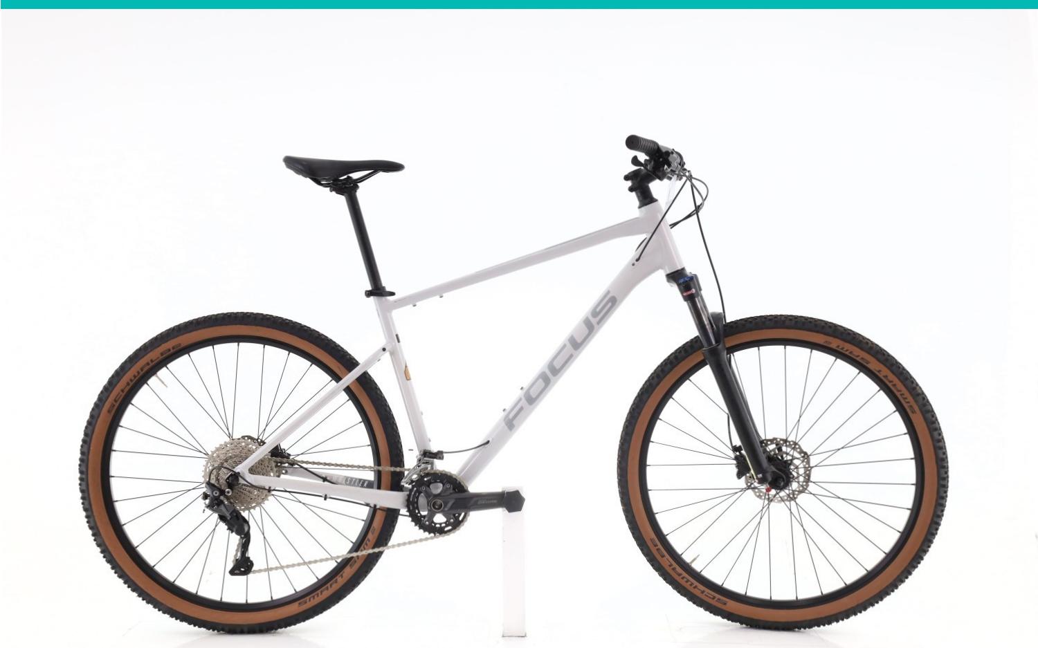 Mountain Bike Focus Zyclora ·  Whistler 3.8, Usata, 2023, Barcelona