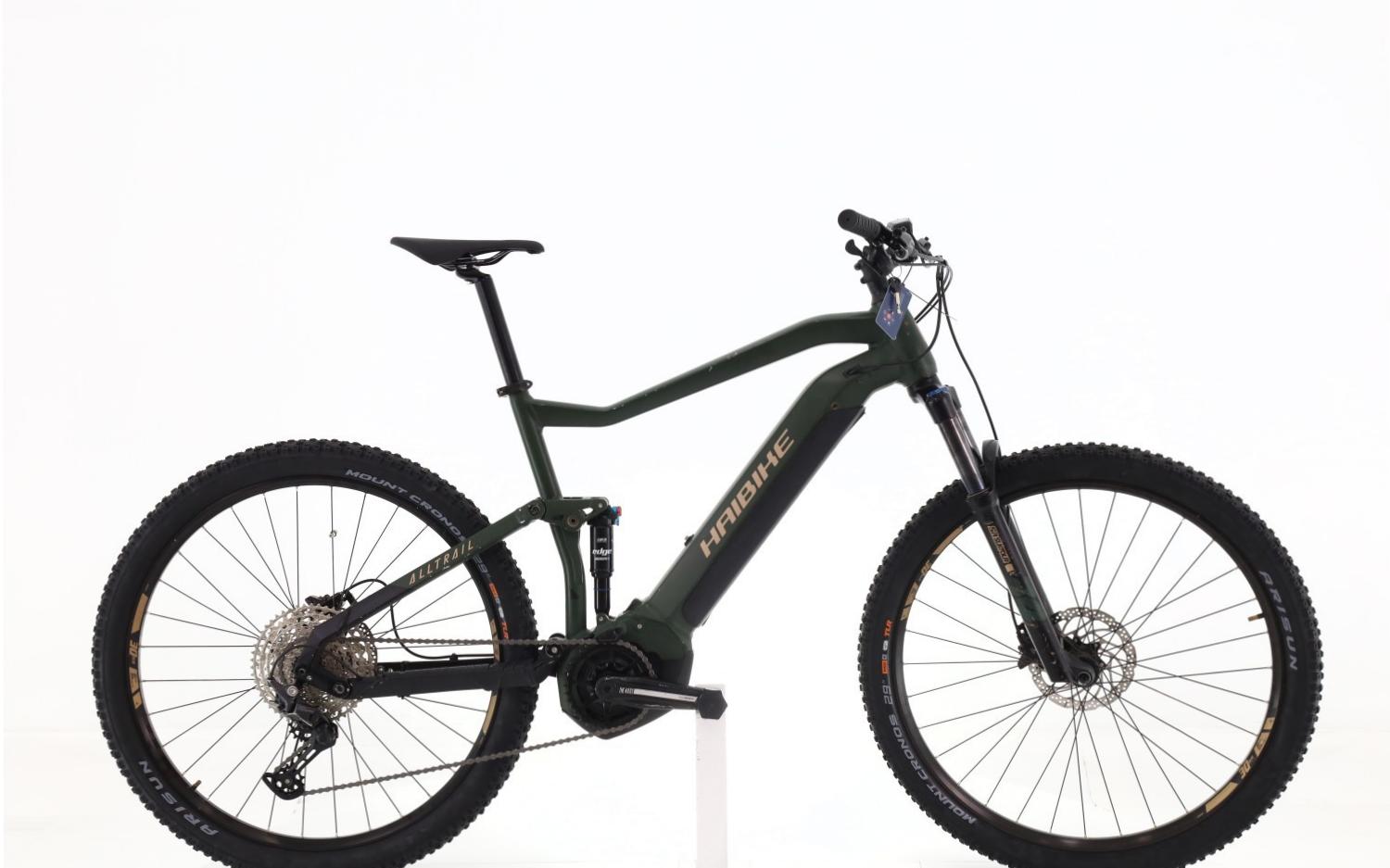 E-Bike Haibike Zyclora ·  AllTrail 4, Usata, 2023, Barcelona
