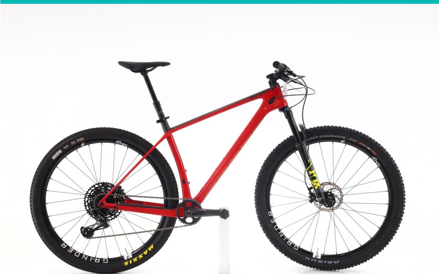 Mountain Bike Scott Zyclora ·  Scale 940 GX, Usata, 2023, Barcelona