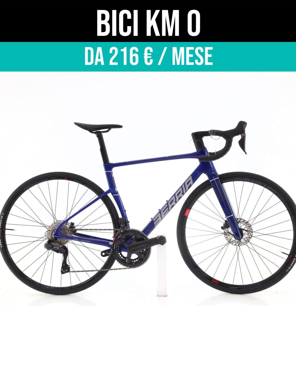 Cerca bicicletta Berria usata o km0