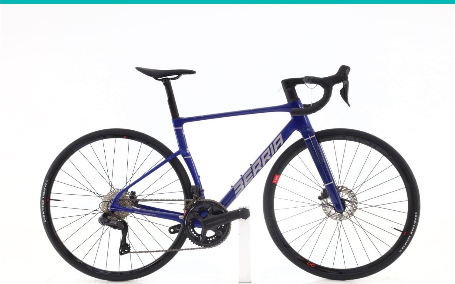 Bici da corsa Berria Zyclora ·  Belador Di2 12V, Usata, 2022, Barcelona