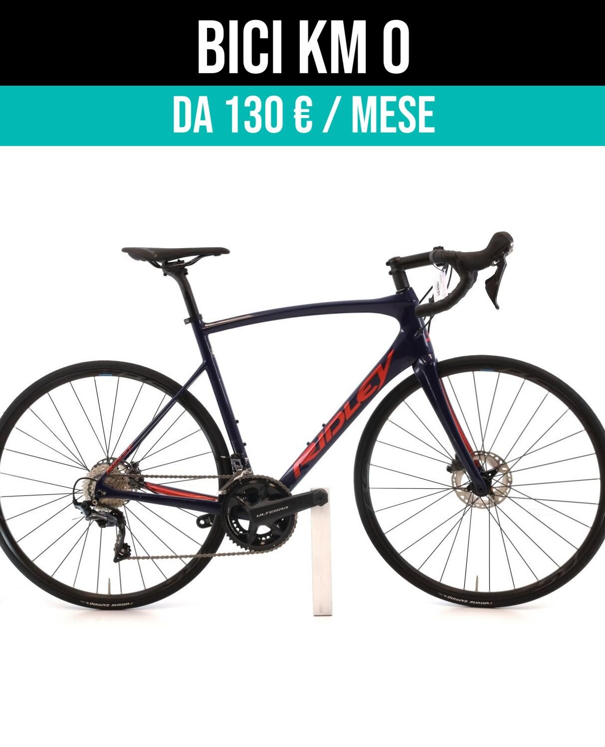 Cerca bicicletta Ridley usata o km0