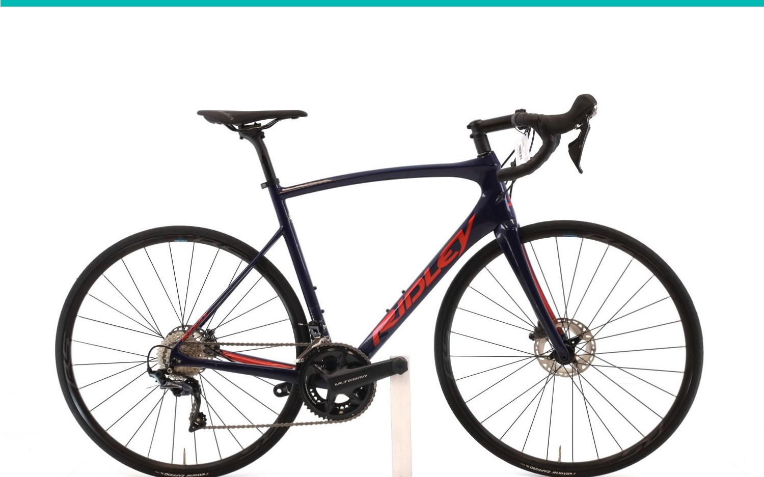 Bici da corsa Ridley Zyclora ·  Fenix SL Disc, Usata, 2024, Barcelona